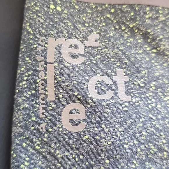 Lululemon Athletica Black and Gray Hooded Windbreaker - Picture 5 of 5